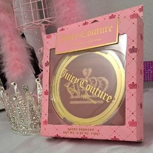 Juicy Couture Gold Bronzer & Contour Makeup